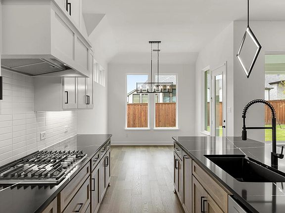 The Wimberley B Kitchen