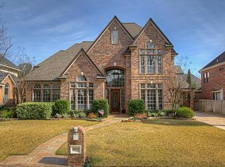 18818 Mountain Spring Dr, Spring, TX 77379