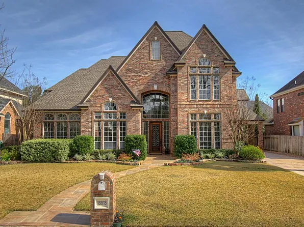 18818 Mountain Spring Dr, Spring, TX 77379