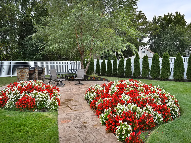 Beautiful Landscaping