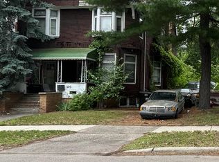 295 Alger St, Detroit, MI 48202