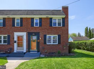 134 S Pearl St, Lancaster, PA