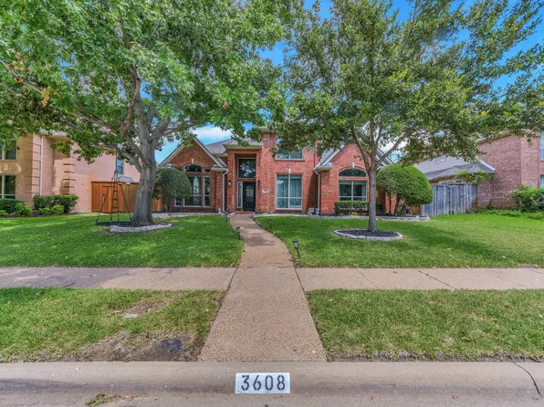 3608 Edgestone Dr, Plano, TX 75093