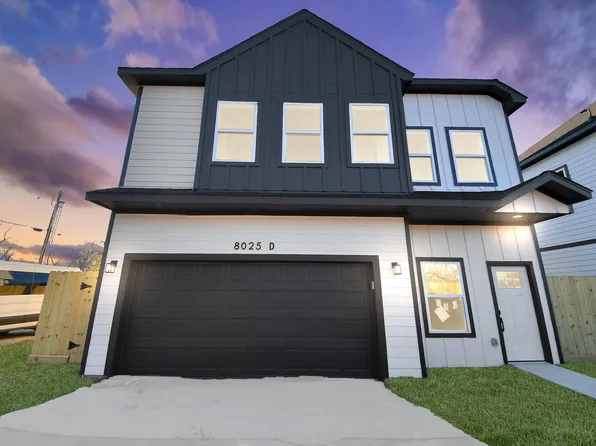 8025 Peachtree St #D, Houston, TX 77016