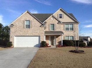 1835 River Shoals Dr NE, Conyers, GA 30012