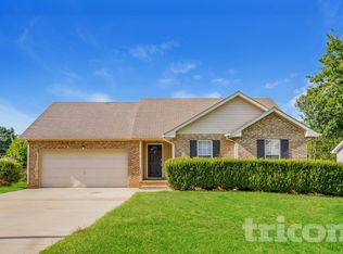 3261 Tabby Dr, Clarksville, TN 37042