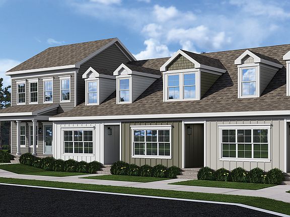 3217 Tasker Dr o Hendrickson Townhome