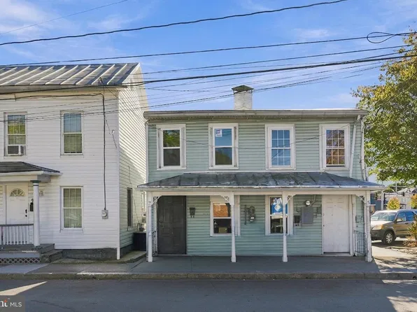 5 & 7 E Pall Mall St, Winchester, VA 22601