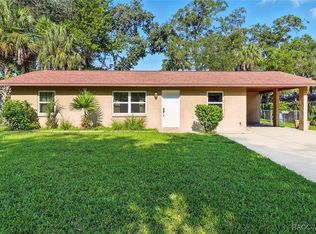 4080 N Woodland Point, Crystal River, FL 34428