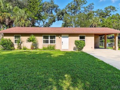 4080 N Woodland Point, Crystal River, FL, 34428