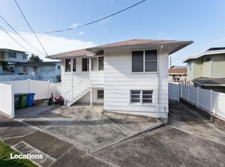 3421 Kalua Rd, Honolulu, HI 96816