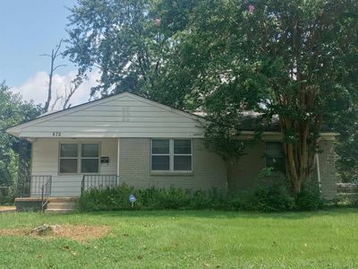 872 Chatwood St, Memphis, TN, 38122