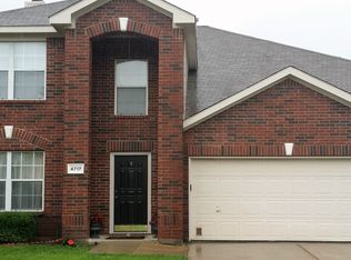 4717 Sleepy Ridge Cir, Fort Worth, TX 76133