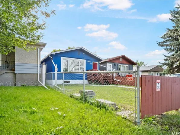 664 Retallack STREET, Regina, SK S4T 2G4