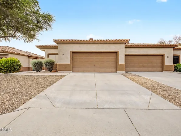 6720 E ENCANTO Street #21, Mesa, AZ 85205