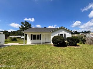 134 Harmon St, Clinton, NC 28328