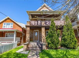 2240 La Salle Ave, Niagara Falls, NY 14301