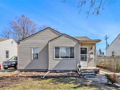26314 Hampden St, Madison Heights, MI, 48071