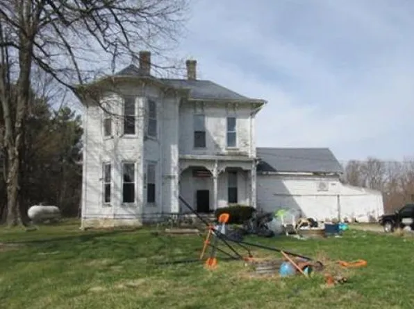 5064 E State Road 44, Rushville, IN 46173