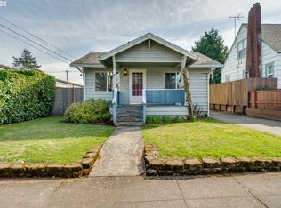 7416 N Concord Ave, Portland, OR 97217