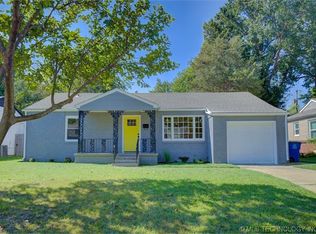 4690 S Trenton Ave, Tulsa, OK 74105