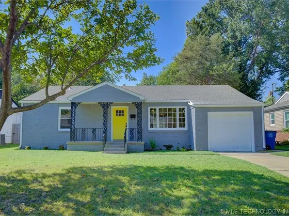 4690 S Trenton Ave, Tulsa, OK 74105