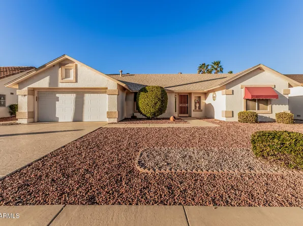 13548 W WHITEWOOD Drive, Sun City West, AZ 85375