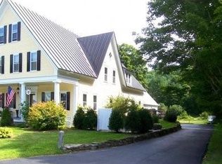 812 Route 106, Reading, VT 05062