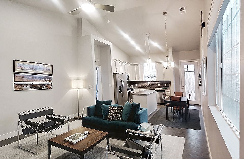 Open living space