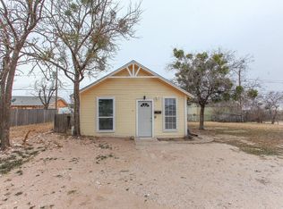 1202 Runnels St, Big Spring, TX 79720