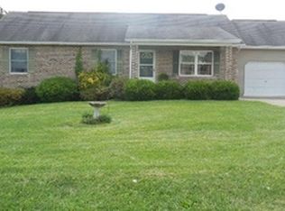 172 Southside Church Rd, Falmouth, KY 41040