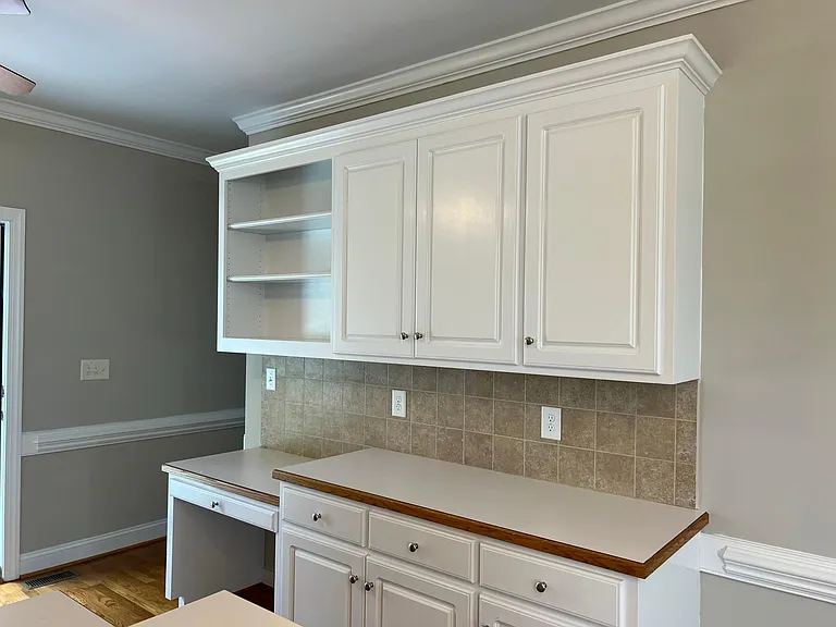 3003 Canal Drive, Wilson, NC
An abundance of cabinets