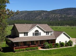 710 Shaw Ln, Bonner, MT 59823