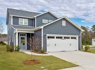 The Largo Plan, Parkwood Estates, Leland, NC 28451