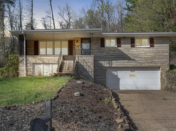 49 Finley Ave, Finleyville, PA 15332