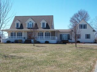 446 Captains Way, Reedville, VA 22539