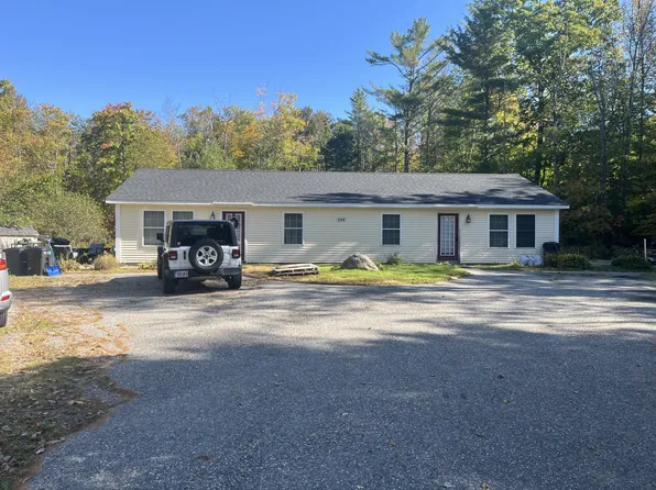 268 Narrows Pond Road, Winthrop, ME 04364