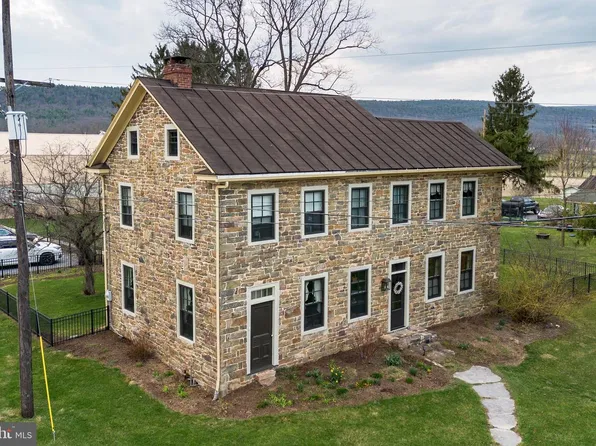 4685 Brush Valley Rd, Madisonburg, PA 16852