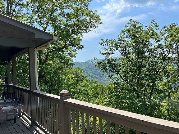 View from Guest House