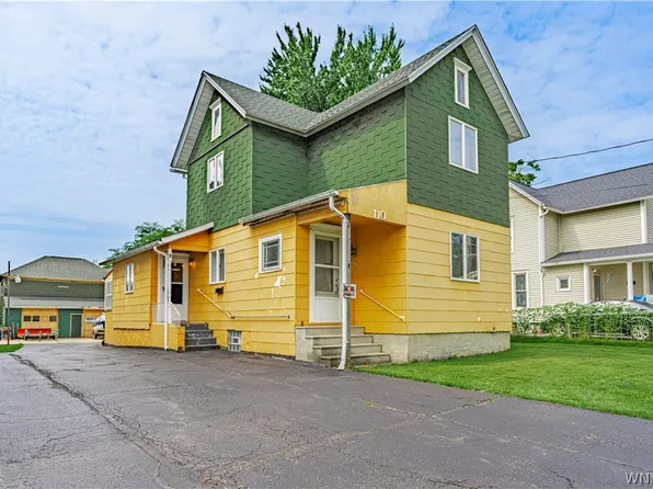 110 Stevens St, Lockport, NY 14094