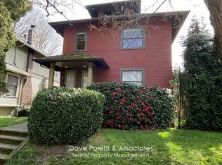 1005 N 42nd St APT 3, Seattle, WA 98103