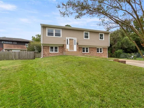 712 Bowling Green Ct, Virginia Beach, VA 23452