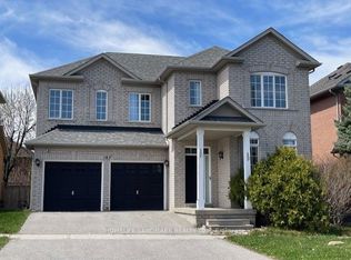 187 Silver Linden Dr, Richmond Hill, ON L4B 4G6