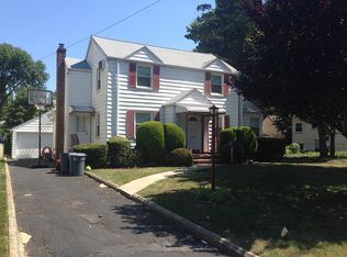 837 Jerome Ave, Hillside, NJ 07205