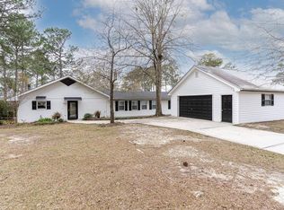 728 Lakeside Dr, Carriere, MS 39426