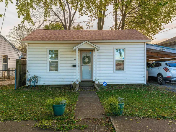 419 Decatur St, Lincoln, IL 62656