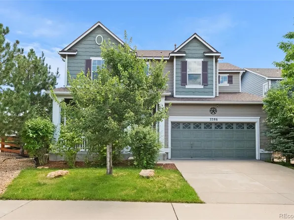 2286 Robindale Way, Castle Rock, CO 80109