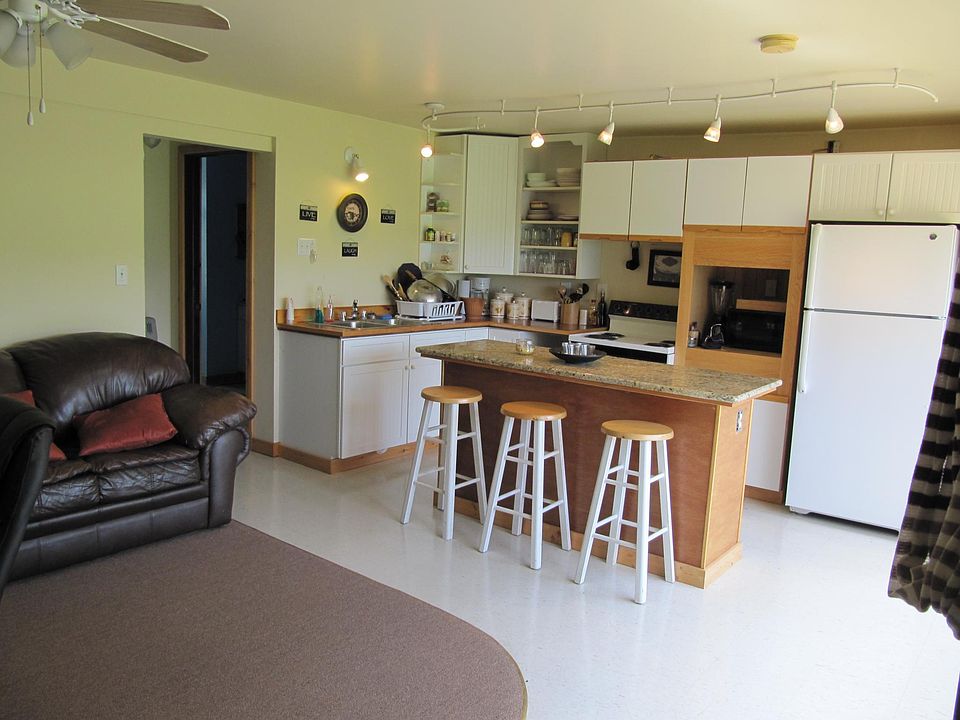 Kitchen-open concept