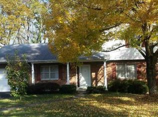 6162 Birkewood Rd, Huntington, WV 25705