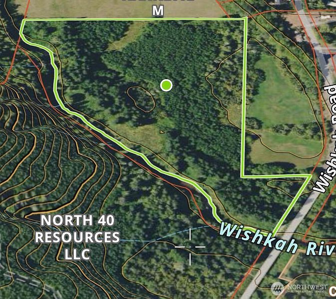 2nd image of 0 XYZ Wishkah Road